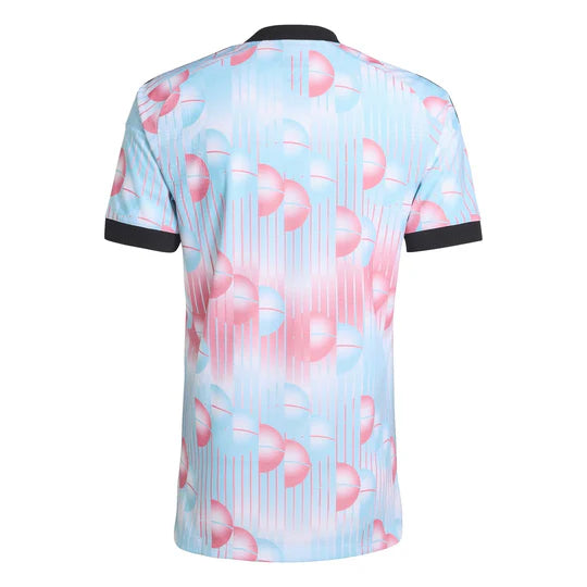 Belgium Away WC Player Version 26/27