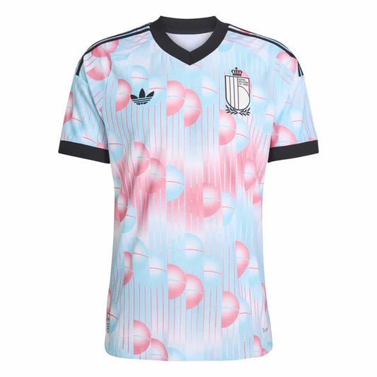 Belgium Away WC Player Version 26/27