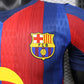 2026/2027 Barcelona Home Player Version Football Shirt