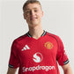 Manchester United 25/26 Authentic Home Jersey