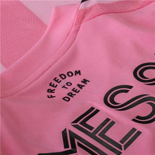 Inter Miami CF 2025 Home Jersey