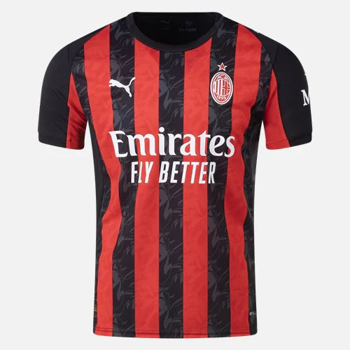 AC Milan 25/26 Home Jersey