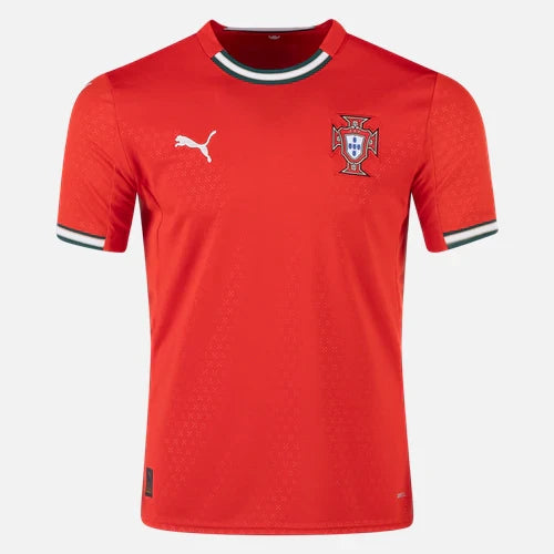 Portugal 2025 Home Jersey