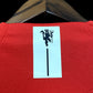Manchester United 2008 Champions League Final Home Retro Jersey FULL SLEEVEV