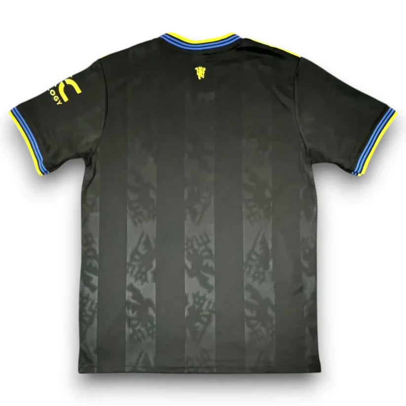 Manchester United Third Jersey 25-26