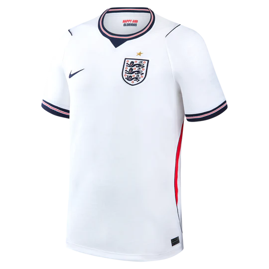 England Home Player Version 26/27