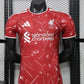 2026/2027 Player Version Liverpool Home Football Shirt