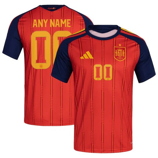 Custom - Spain Home WC Version 26/27