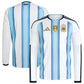 Argentina Home WC 2026 (Full Sleeves) 0 Reviews