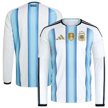 Argentina Home WC 2026 (Full Sleeves) 0 Reviews