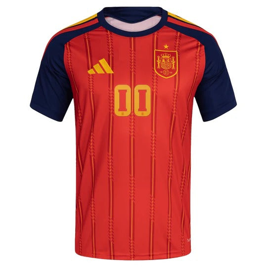 Custom - Spain Home WC Version 26/27