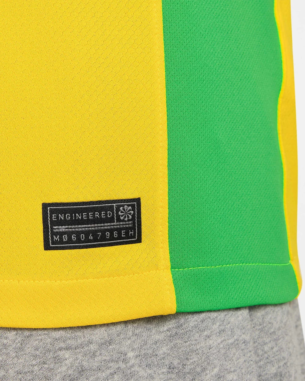 Brazil Home 25/26 Jersey