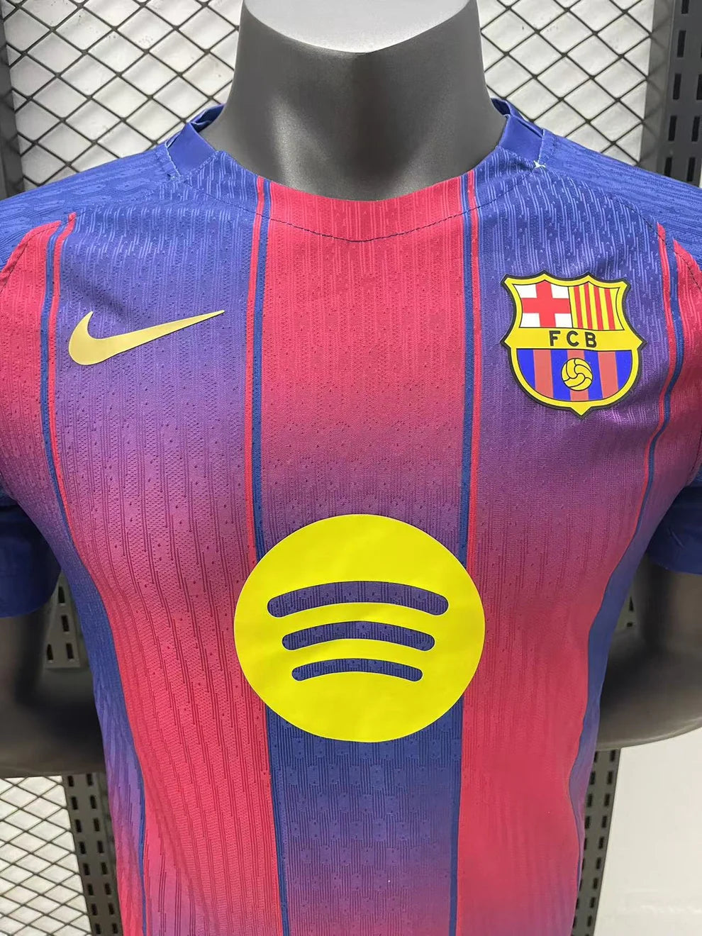 FC Barcelona Jersey 25/26 – New Season