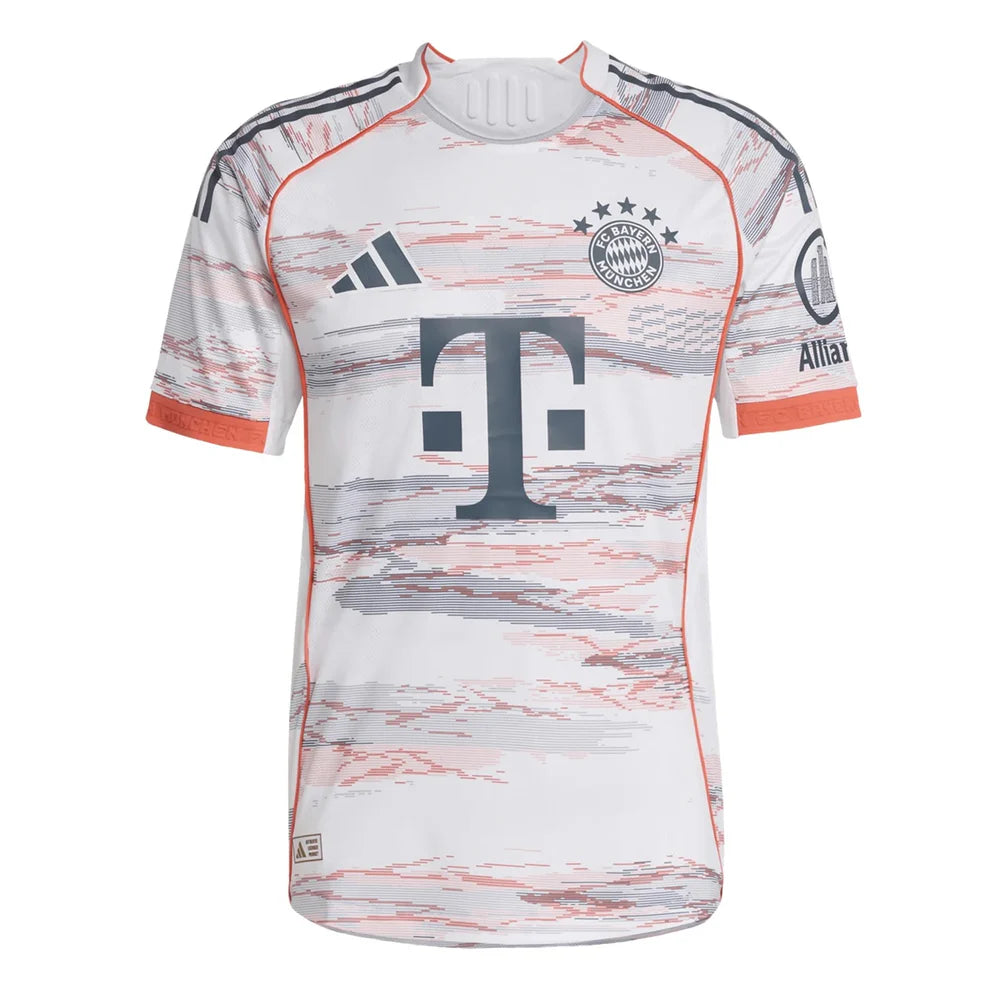Bayern Munich 25/26 Authentic Away Jersey