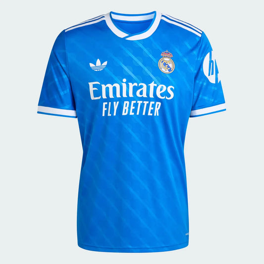 Real Madrid Third 25/26 Jersey