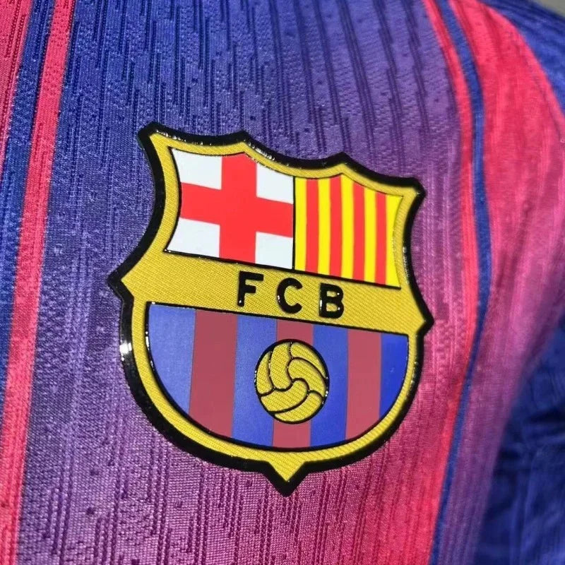 FC Barcelona Jersey 25/26 – New Season