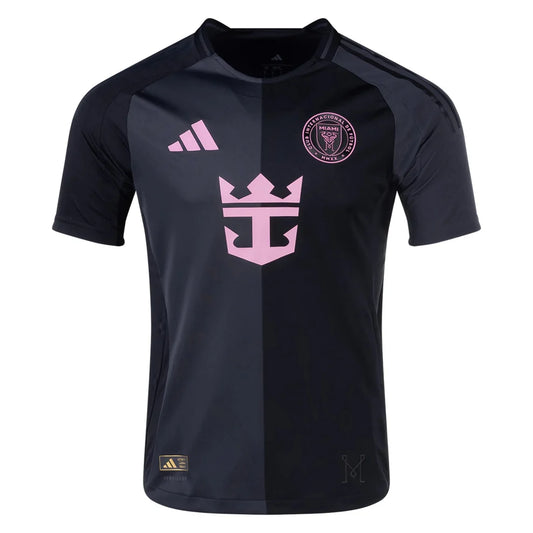 Inter Miami 2025 Authentic Away Jersey