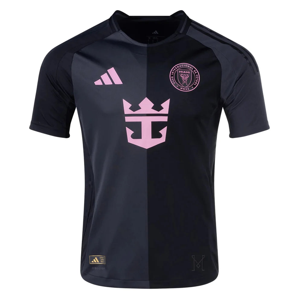 Inter Miami 2025 Authentic Away Jersey