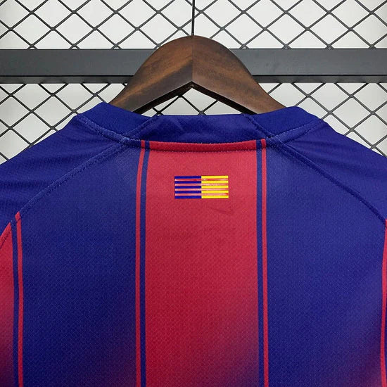 BARCELONA HOME JERSEY 25/26
