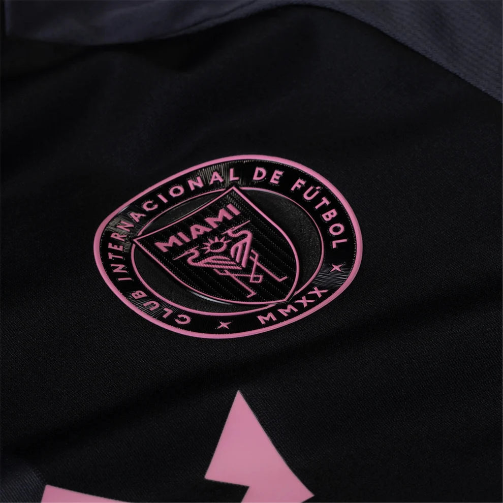 Inter Miami 2025 Authentic Away Jersey