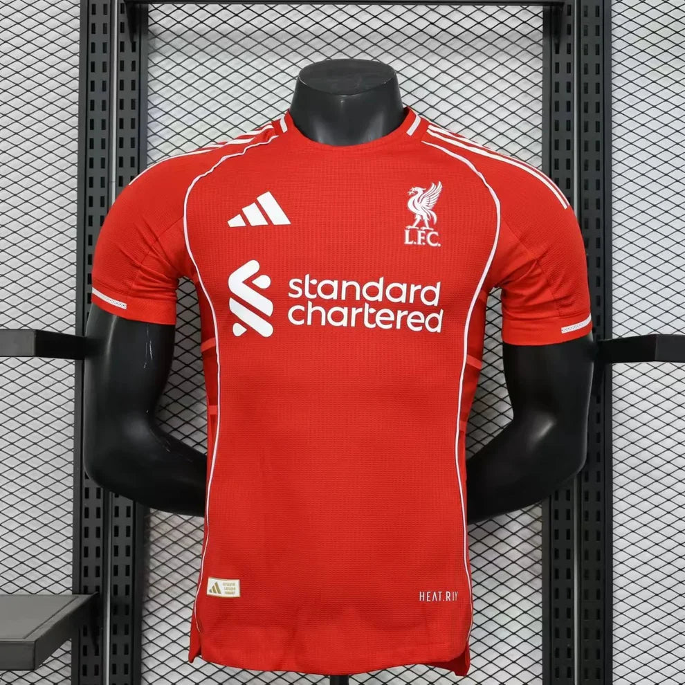 Liverpool Home 25/26 Jersey