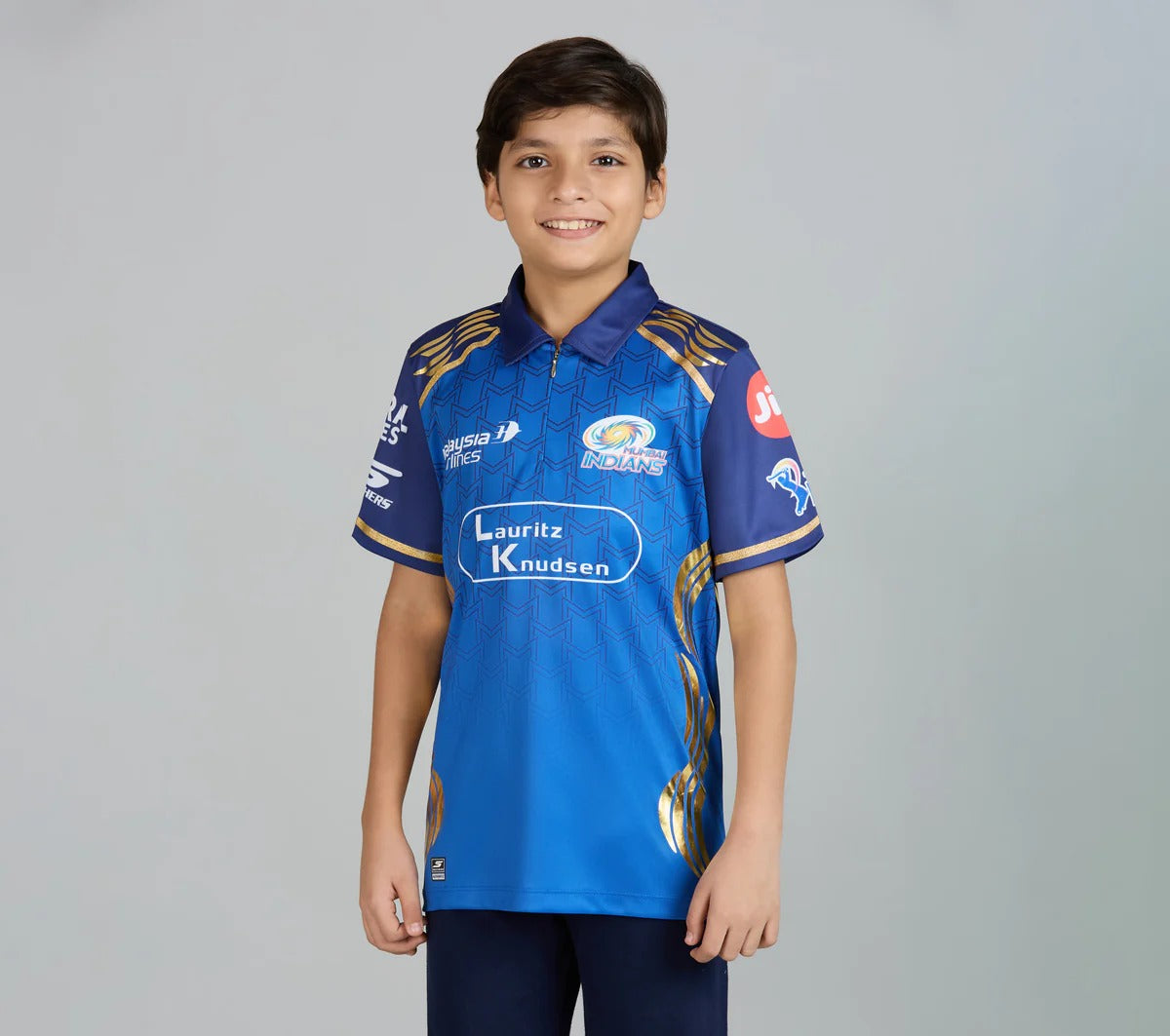 MI: Official Kid’s Jersey 2026 – Custom Replica Edition
