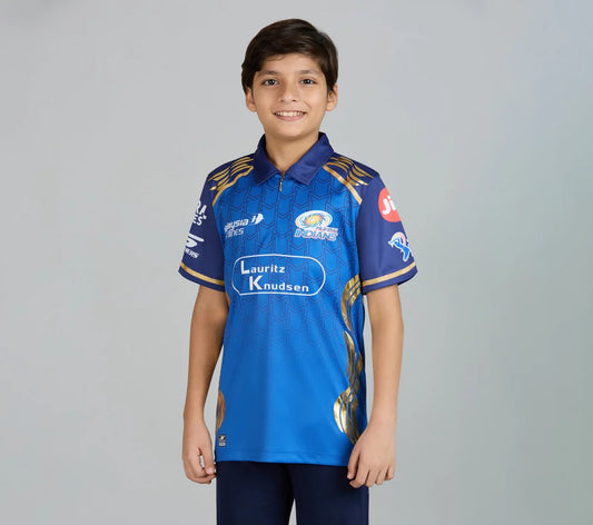 MI: Official Kid’s Jersey 2026 – Custom Replica Edition
