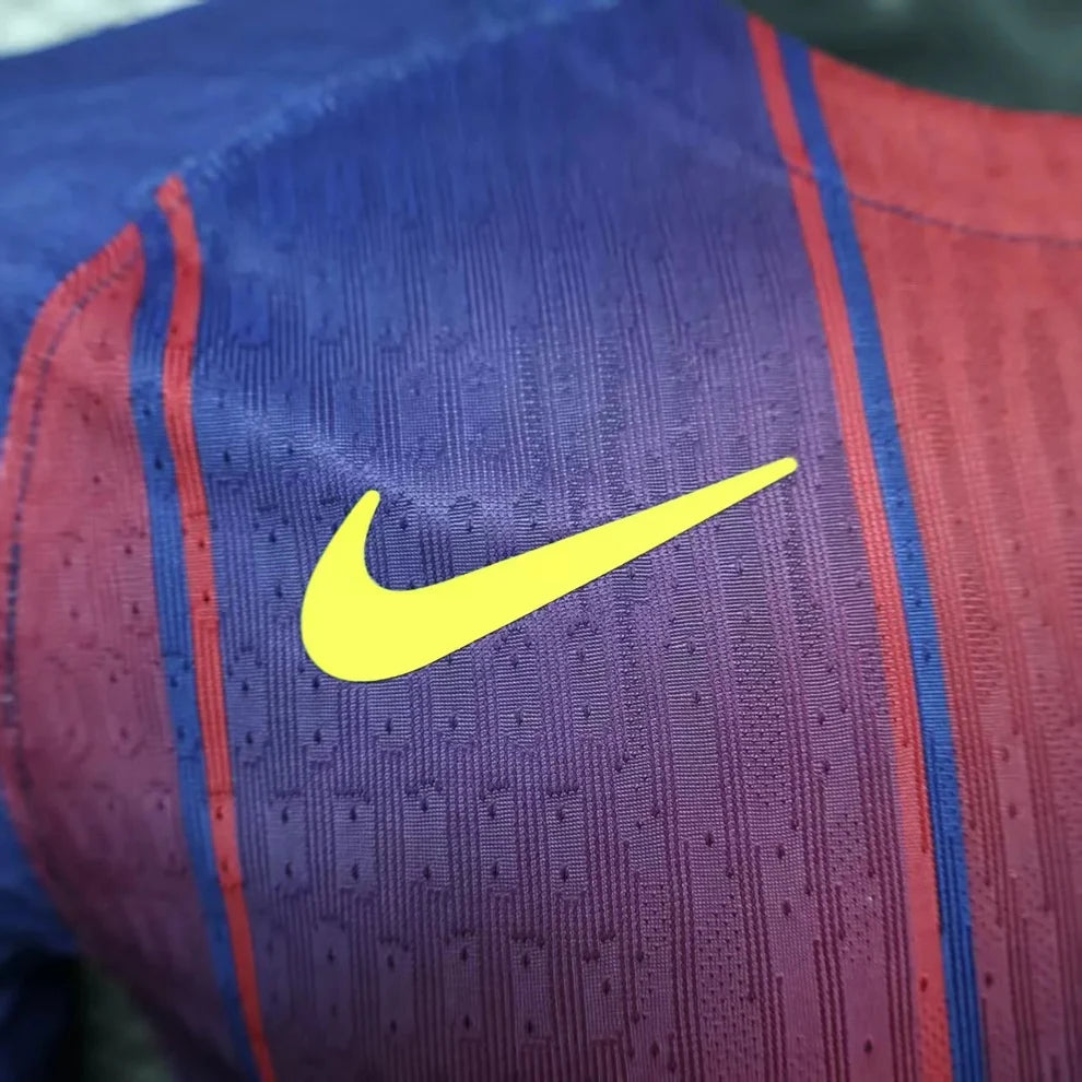 FC Barcelona Jersey 25/26 – New Season
