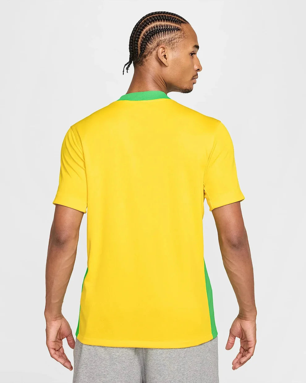 Brazil Home 25/26 Jersey