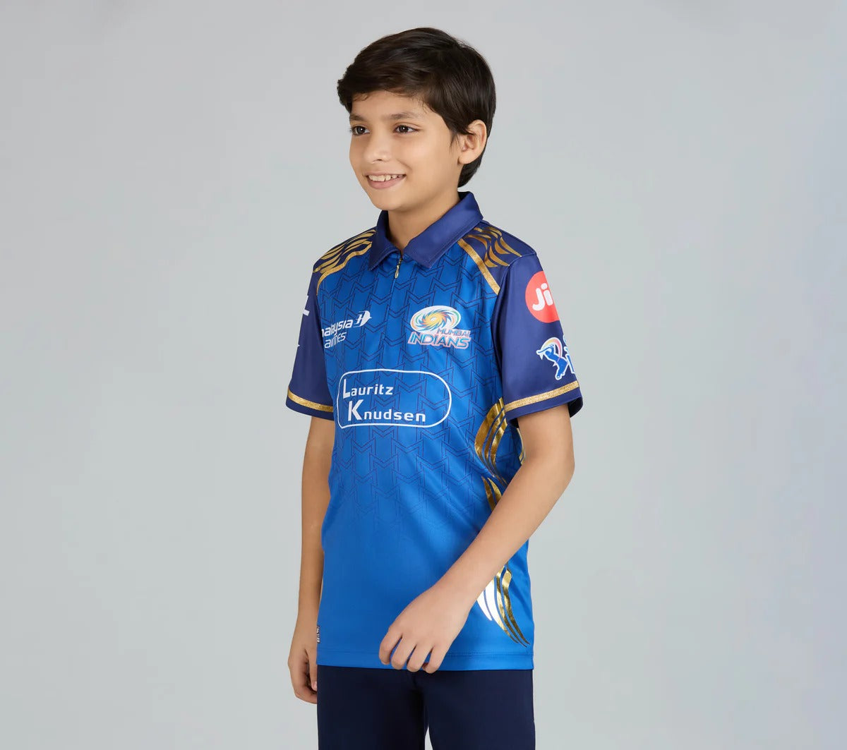 MI: Official Kid’s Jersey 2026 – Custom Replica Edition