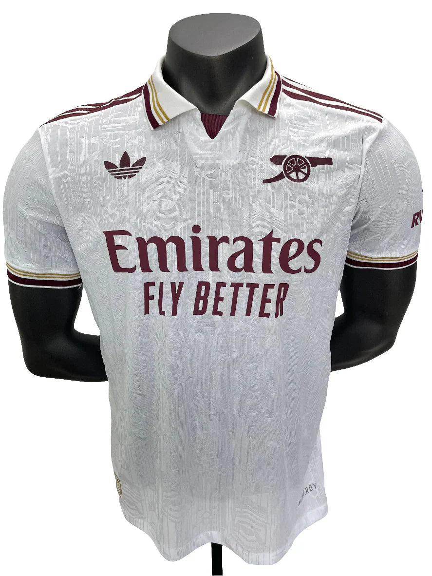 Arsenal Away 25/26 Jersey