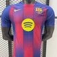 FC Barcelona Jersey 25/26 – New Season