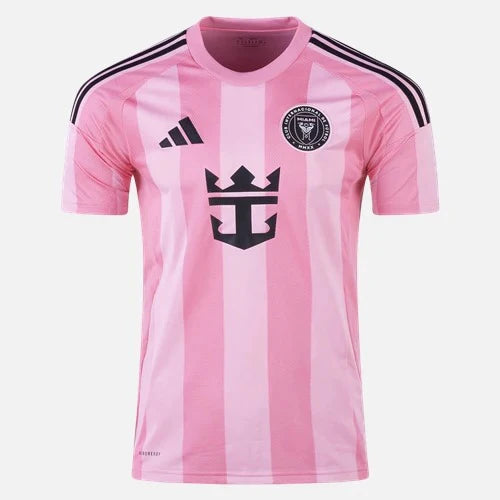 Inter Miami CF 25/26 Messi Home Authentic Jersey