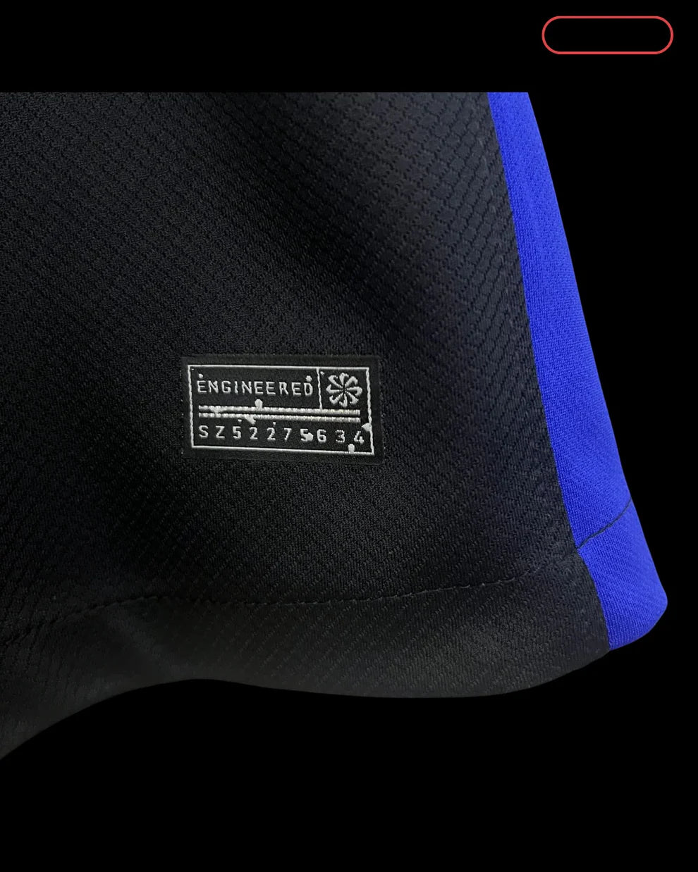 Barcelona Travis Scott Away Limited Edition Jersey