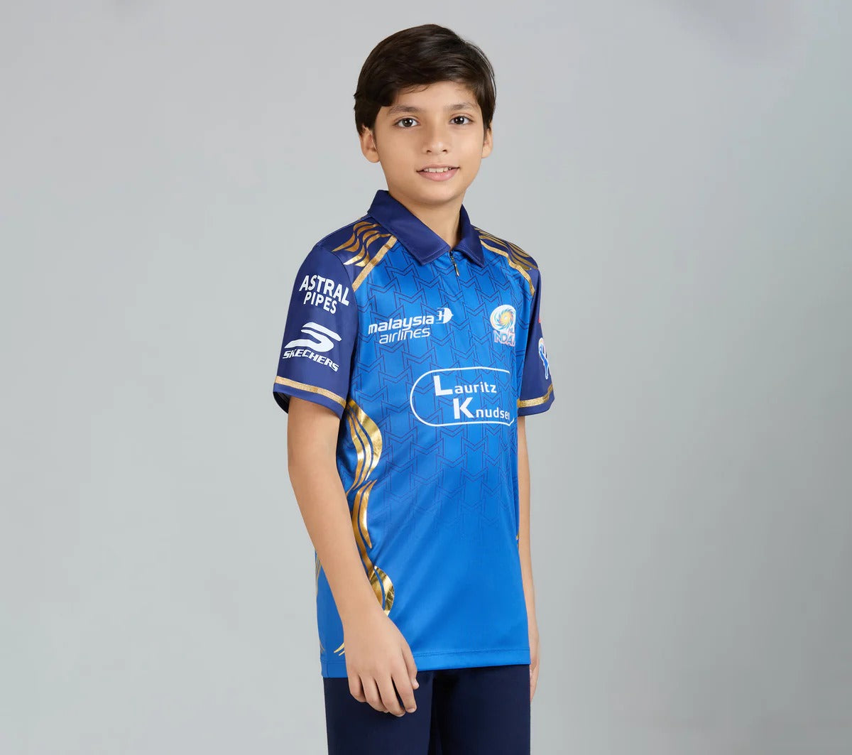 MI: Official Kid’s Jersey 2026 – Custom Replica Edition