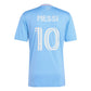 Lionel Messi Inter Miami 2025 Third Jersey