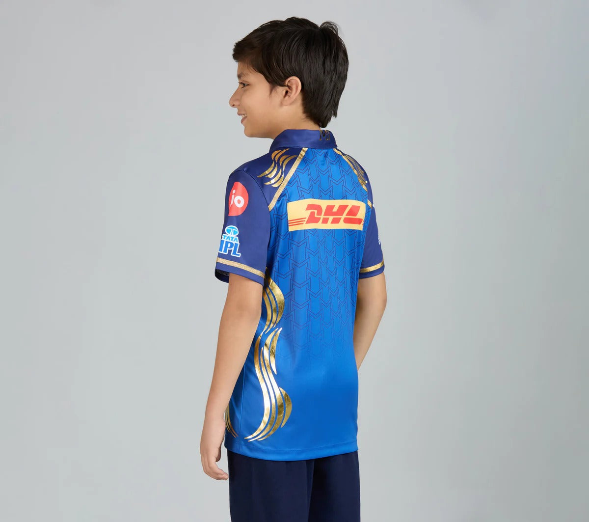 MI: Official Kid’s Jersey 2026 – Custom Replica Edition