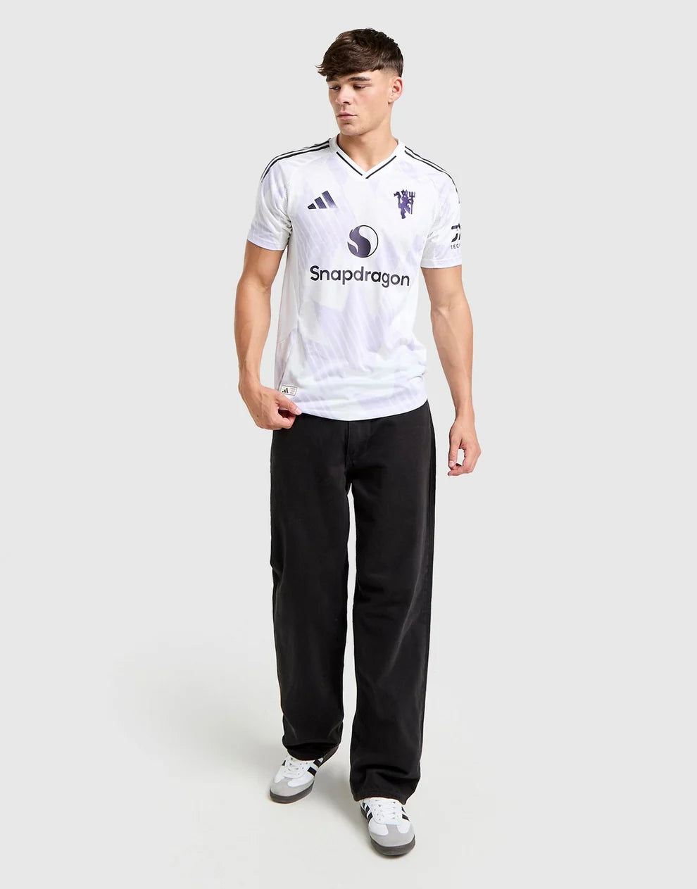 adidas Manchester United 2025/26 Match Away Shirt