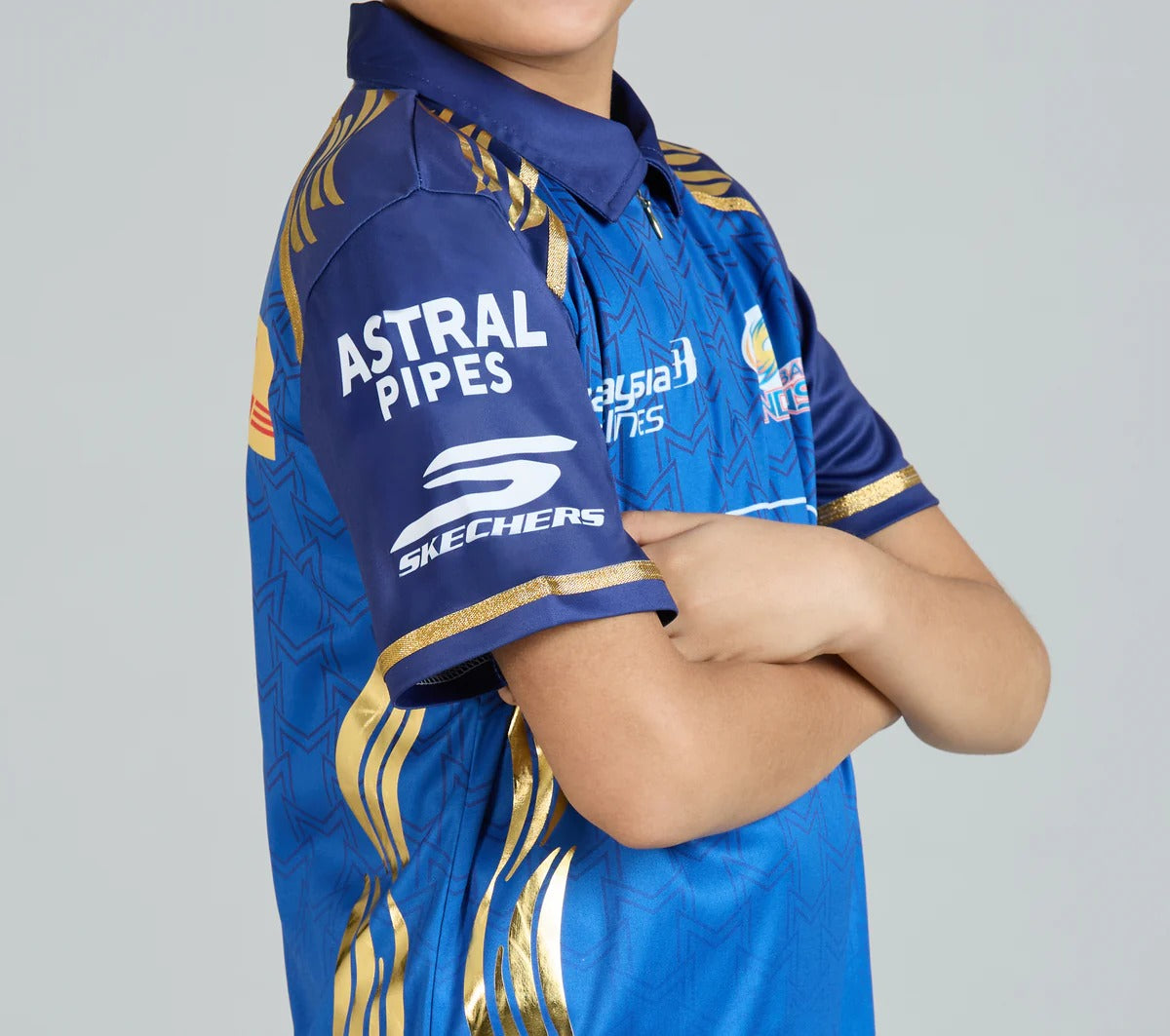 MI: Official Kid’s Jersey 2026 – Custom Replica Edition