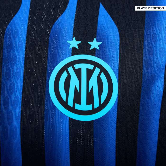 Inter Milan Home Jersey 25/26