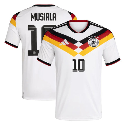 Musiala Version - Germany Home Jersey 26/27