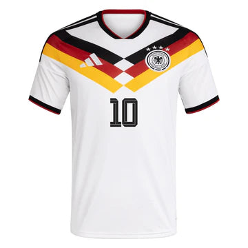 Musiala Version - Germany Home Jersey 26/27