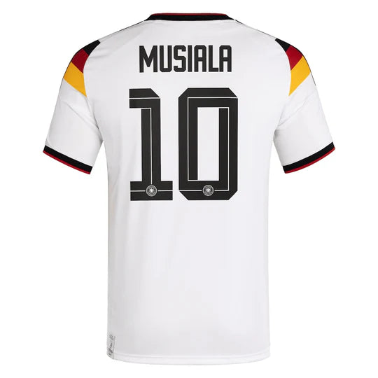 Musiala Version - Germany Home Jersey 26/27