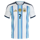 De Paul Version - Argentina Home Jersey 26/27