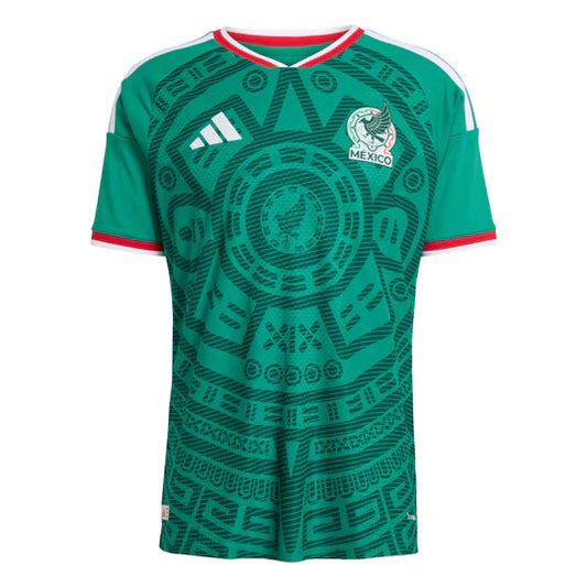 Mexico Home Player Version 26/27