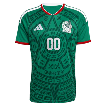 Custom - Mexico Home WC Version 26/27