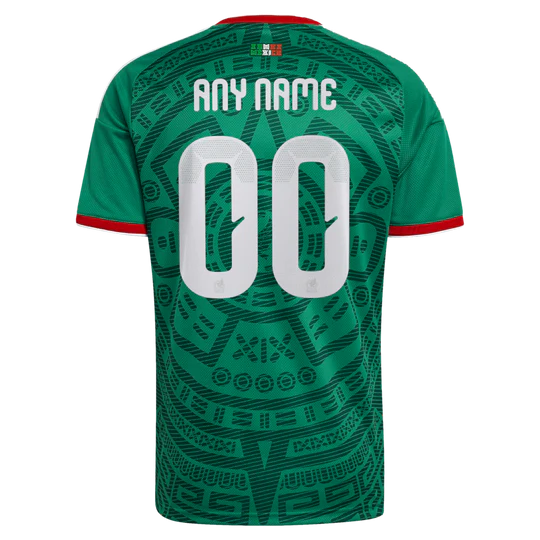 Custom - Mexico Home WC Version 26/27