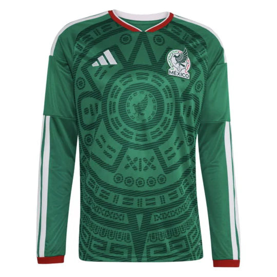 Mexico Home WC 2026 (Full Sleeves)