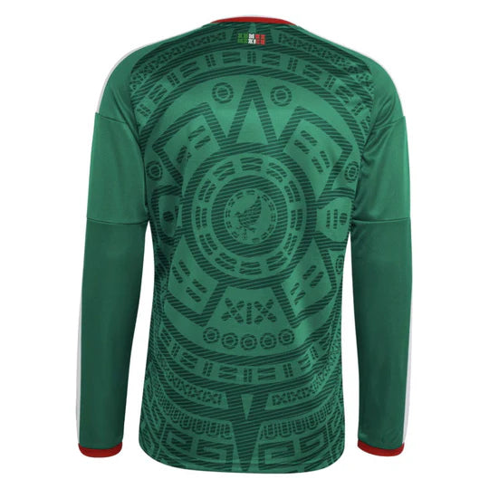 Mexico Home WC 2026 (Full Sleeves)