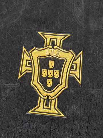 Portugal Black Special Player Version Jersey